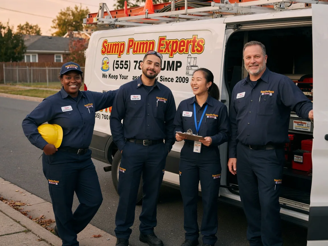 Sump Pump Repair company in Iowa, LA