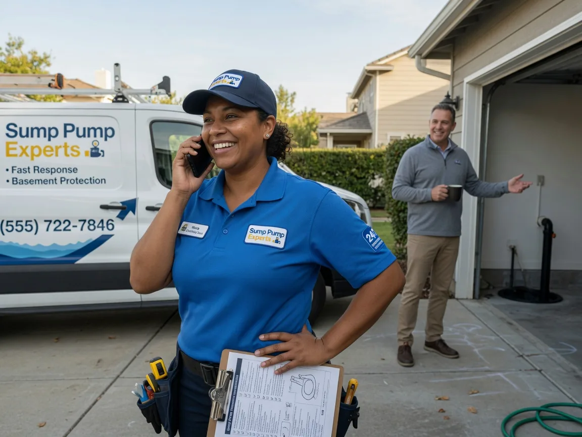 Sump Pump Repair Iowa, LA FAQs