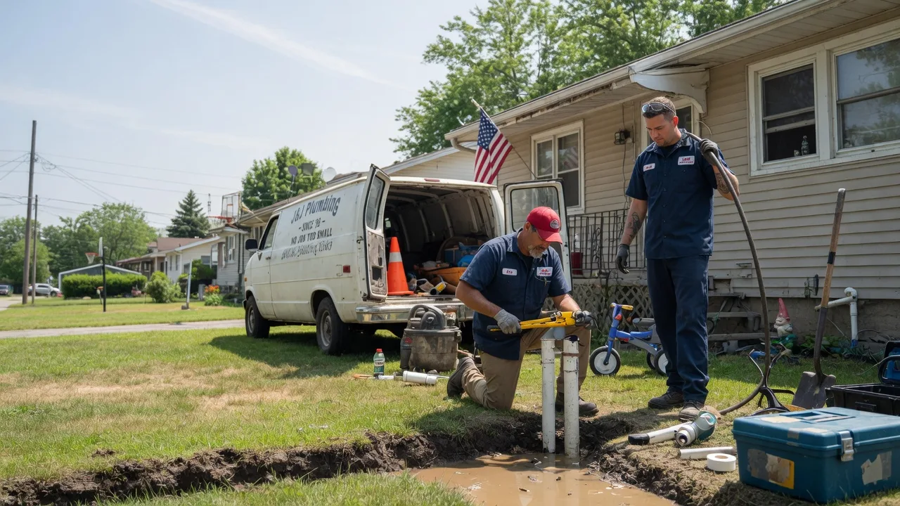 Sump Pump Repair in Iowa, LA near me